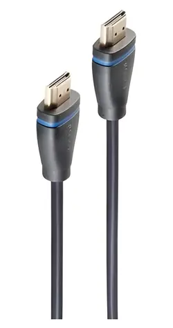 Shiverpeaks HDMI 4K2K 60Hz 5m černá / HDMI kabel / propojovací / pozlacené konektory