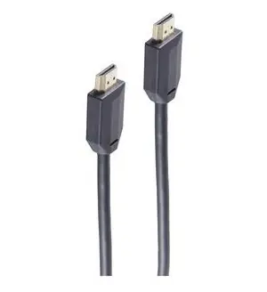 Shiverpeaks Ultra HDMI 10K černá / HDMI kabel / 48 Gbps / 2 m / HDR / ARC