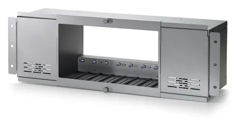LevelOne POC-4001 / Rack skříň pro mediakonvertory / 19