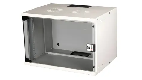 Equip ECO 540x400mm světle šedá / Nástěnná skříň / 19