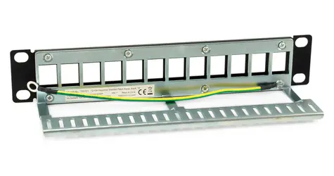 Equip / Patch panel / 10