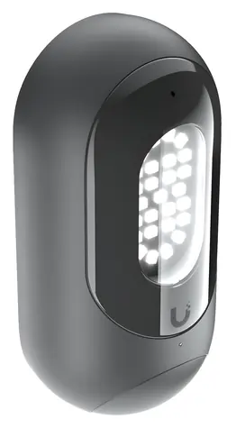 Ubiquiti UP-FloodLight černá / Chytré světlo / UniFi Protect / PoE / 550 lm / IPX5