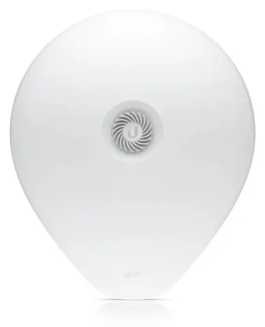 Ubiquiti airFiber AF60-XG / Bezdrátový most / 60 GHz / 6 Gbit/s / PoE / dosah 4 km