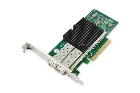 DIGITUS síťová karta 10G SFP+ 2 Port PCIe / Síťová karta / PCIe 3.0 x8 / Intel JL82599ES / Jumbo Frames 9000
