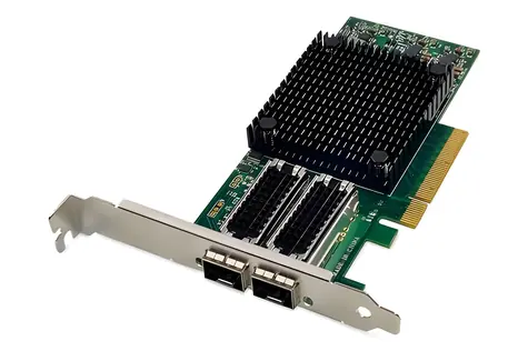 Digitus DN-10180 / Síťová karta / PCIe / 2x SFP28 25 Gbps / Jumbo Frame 9,6 KB / SR-IOV