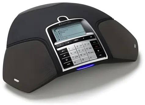Konftel 300IP / IP konferenční telefon / OmniSound 2.0 / PoE / záznam na SD kartu / do 30 m2