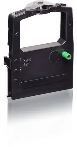 KMP alternativní páska za OKI 09002303 černá / Páska do tiskárny / pro OKI ML 182/192/193
