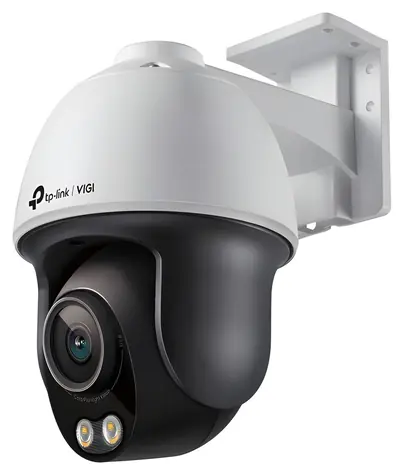TP-Link VIGI C540S(4mm) / Venkovní IP kamera / 4MP / PTZ / mikrofon & repro / IR / IP66