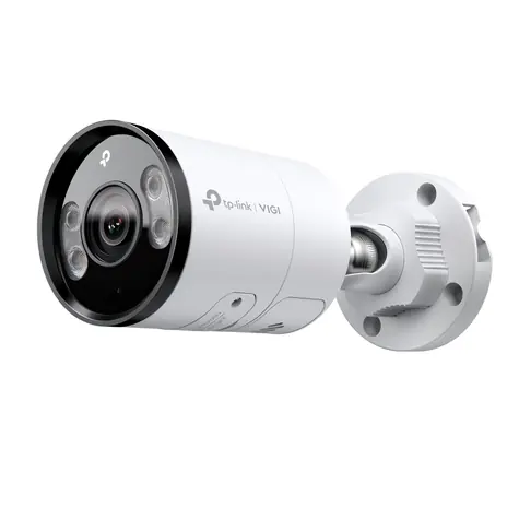 TP-Link VIGI C355(6mm) bílá / Venkovní IP kamera / 2880 x 1620 / microSD / IR / RJ45 / IP67