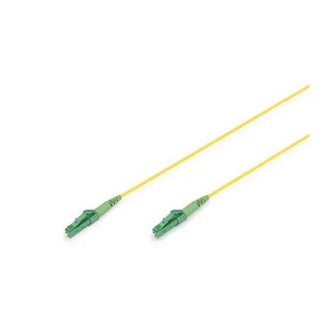 Digitus LC-APC 5m / Optický patchkabel / Singlemode 9/125 OS2 / Simplex / LSZH
