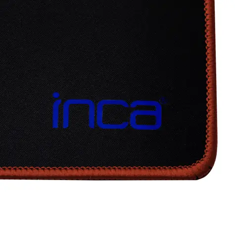 INCA IMP-018K Speed černá/červená / Herní podložka pod myš / XXL / 900x400x3mm