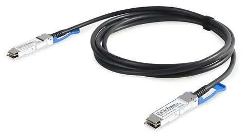 Digitus QSFP28 100G DAC / DAC kabel / 3 m / AWG26 / 100 Gbit/s