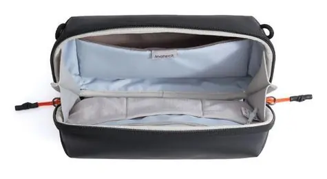 Inateck ABM33 černá / Organizér na příslušenství / Nylon / 6 přihrádek / 22,5 x 14 x 8,5 cm