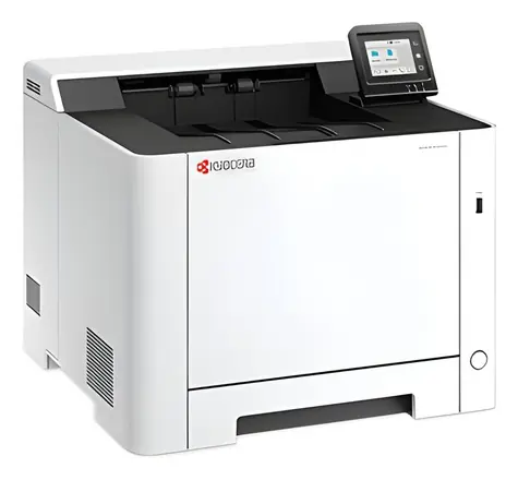 Kyocera ECOSYS PA2600cx/Plus / Barevná laserová tiskárna / A4 / 26 str./min / 1200x1200 dpi / Duplex / LAN / USB