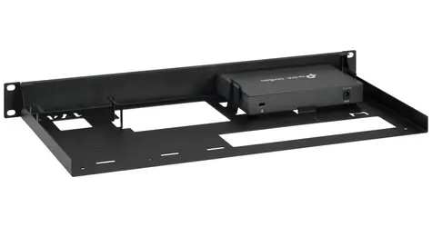 Rackmount.IT RM-OM-T1 černá / Montážní sada do racku / 19