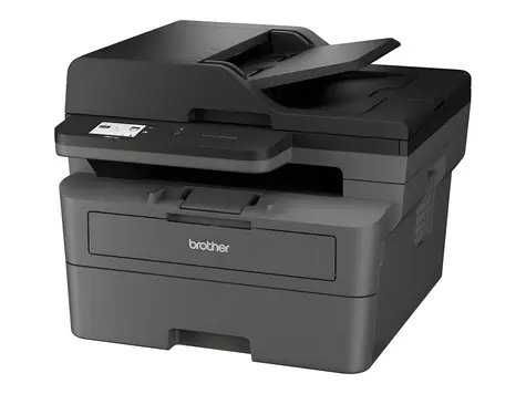 Brother MFC-L2860DW / Černobílá laserová multifunkce / A4 / 34 str./min / duplex / Wi-Fi & LAN / fax