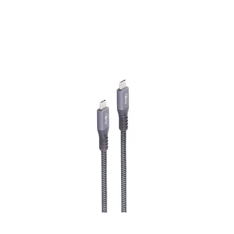 Shiverpeaks kabel USB-C na USB-C 0,2 m / Kabel / USB4 Gen 3×2