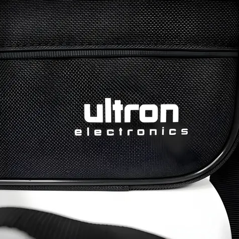 Ultron Case Plus černá / Brašna na notebook / 15,6