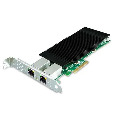Planet ENW-9720P / Síťová karta PoE+ / PCIe / 2x Gigabit LAN / 802.3at / 60W