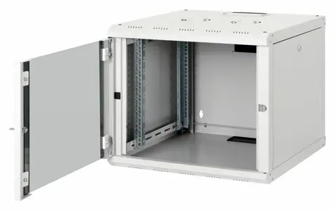 Equip Pro Mount světle šedá / Nástěnný rozvaděč / 19
