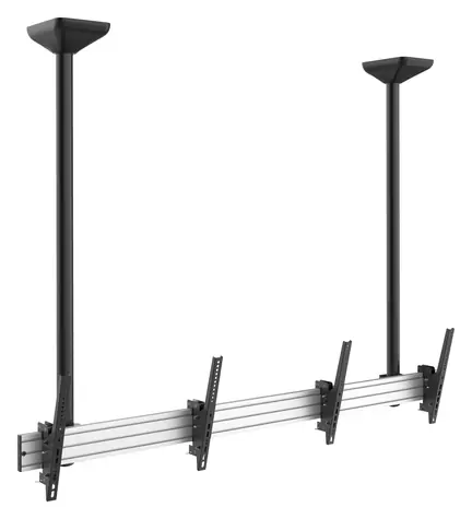 Equip Stropní držák 2x TV 45-55