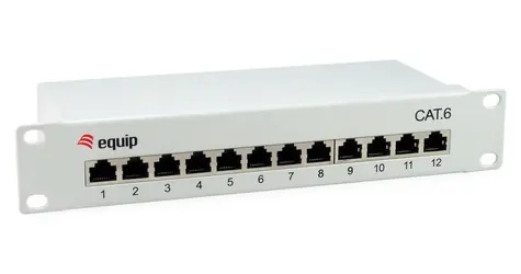 Equip / Patchpanel / 10