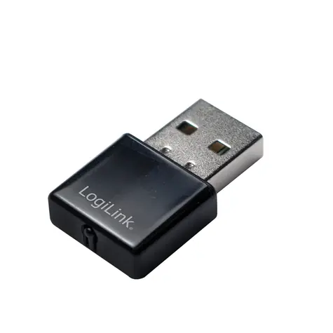 LogiLink WiFi USB adaptér / Wi-Fi adaptér / USB 2.0 / 802.11b/g/n / 300 Mbit/s