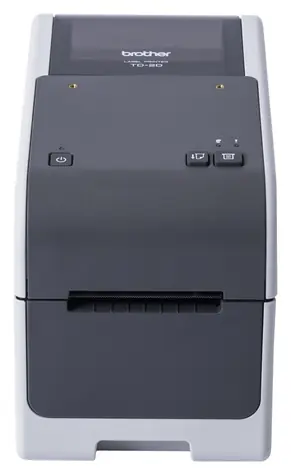 Brother TD-2310D / Tiskárna samolepicích štítků / 203 dpi / 152 mm/s / USB