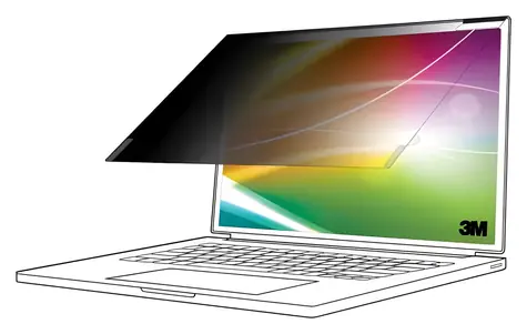 3M BP150C3E / Filtr soukromí na notebook / 15