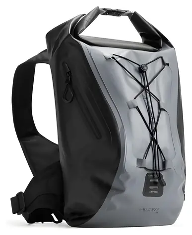 Inateck BP06003 černo-šedá / Batoh / 25-30 l / voděodolný