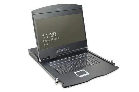 Digitus KVM konzola 19