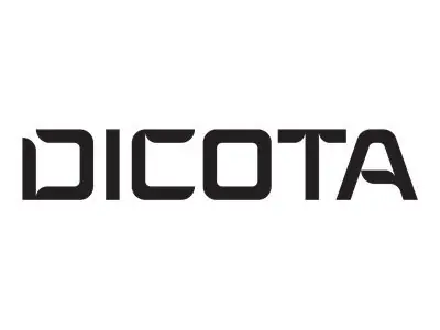 Dicota BASE XX Wedge Lock antracitová / Bezpečnostní zámek na notebook / klíč / 1,5 m / 4,4 mm