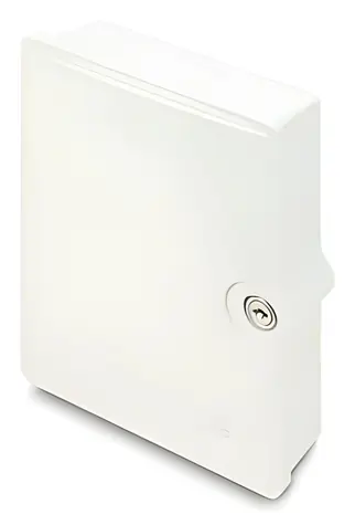 Digitus FTTH Box OS2 12 vláken LC/PC / Optická rozvodnice / Singlemode OS2 / LC/PC / IP65