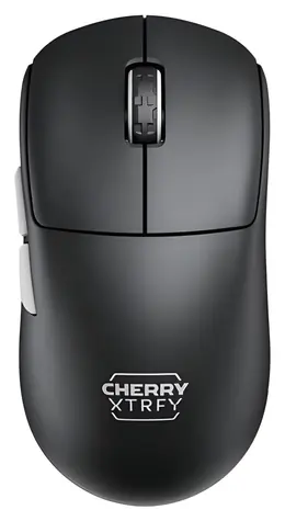 Cherry Xtrfy M68 Pro Wireless RGB černá / Bezdrátová herní myš / optická / 26000 DPI / 8000 Hz / 2.4 GHz