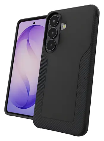 ZAGG Luxe černá / Zadní kryt pro Samsung Galaxy S26+ / grafen / ochrana proti pádu 3 m