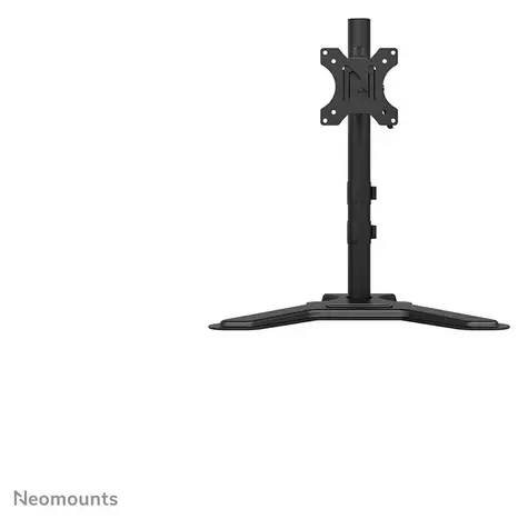 Neomounts DS45-600BL1 černá / Stolní stojan pro monitor / velikost 10-32