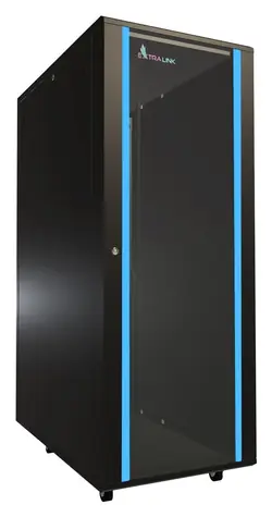 Extralink 32U/600x1000 stojanový černá / 19