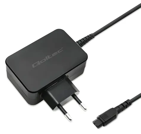 Qoltec Univerzální napájecí adaptér 30W / Napájecí adaptér / 8 koncovek
