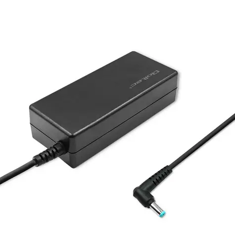 Qoltec Adaptér pro notebooky HP Slim / Adaptér / 65W / 19,5V / 3,33A / konektor 4,5x3,0 mm