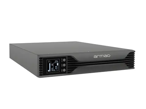 Armac Rack UPS 3000VA LCD 8x IEC / UPS / 3000VA / Line interaktivní / LCD / Rack 19