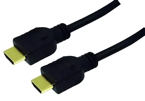 LogiLink HDMI 1.4 černá / Kabel / HDMI - HDMI / 20 m / High Speed with Ethernet