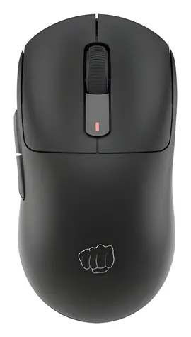 Fury Tanto T4 černá / Bezdrátová herní myš / optická / 12000 DPI / 7 tlačítek