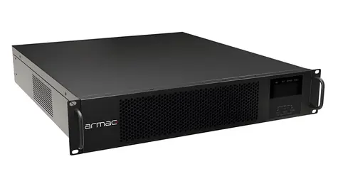 Armac PF1 2000VA / Záložní zdroj / On-line / LCD / 8x IEC C13 / 2U