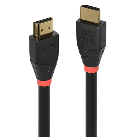 Lindy HDMI 2.0 kabel aktivní 4K/60Hz 18G 30 m / HDMI kabel