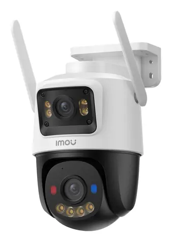 IMOU Cruiser Dual 2C / Venkovní IP kamera / 4G LTE / 2304 x 1296 / LAN / microSD