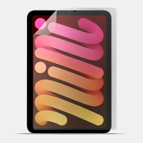doodroo Ochranné sklo pro iPad mini 6. a 7. gen. / Ochranné sklo / 2 ks