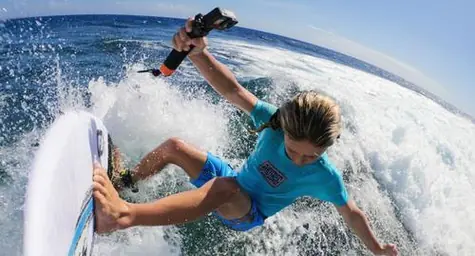 GoPro The Handler / Plovoucí rukojeť / Pro GoPro sportovní kamery