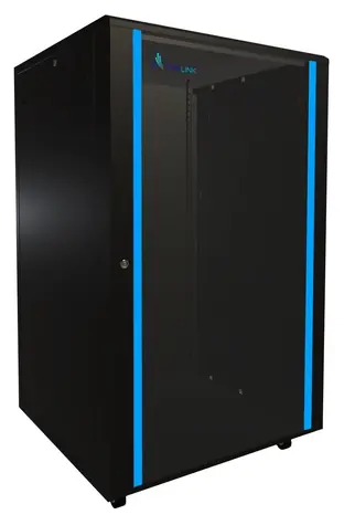 Extralink 27U/800x800 stojanový černá / 19