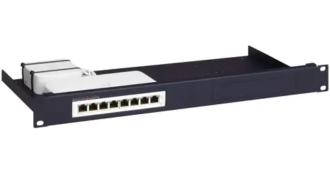 Rackmount.IT Montážní sada pro Ubiquiti USW-Lite-8-PoE / Montážní sada / 19