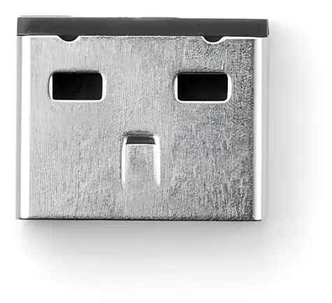 SmartKeeper Basic USB-A Port Blocker černá / Blokovač USB portů / 100 ks / USB Typ-A